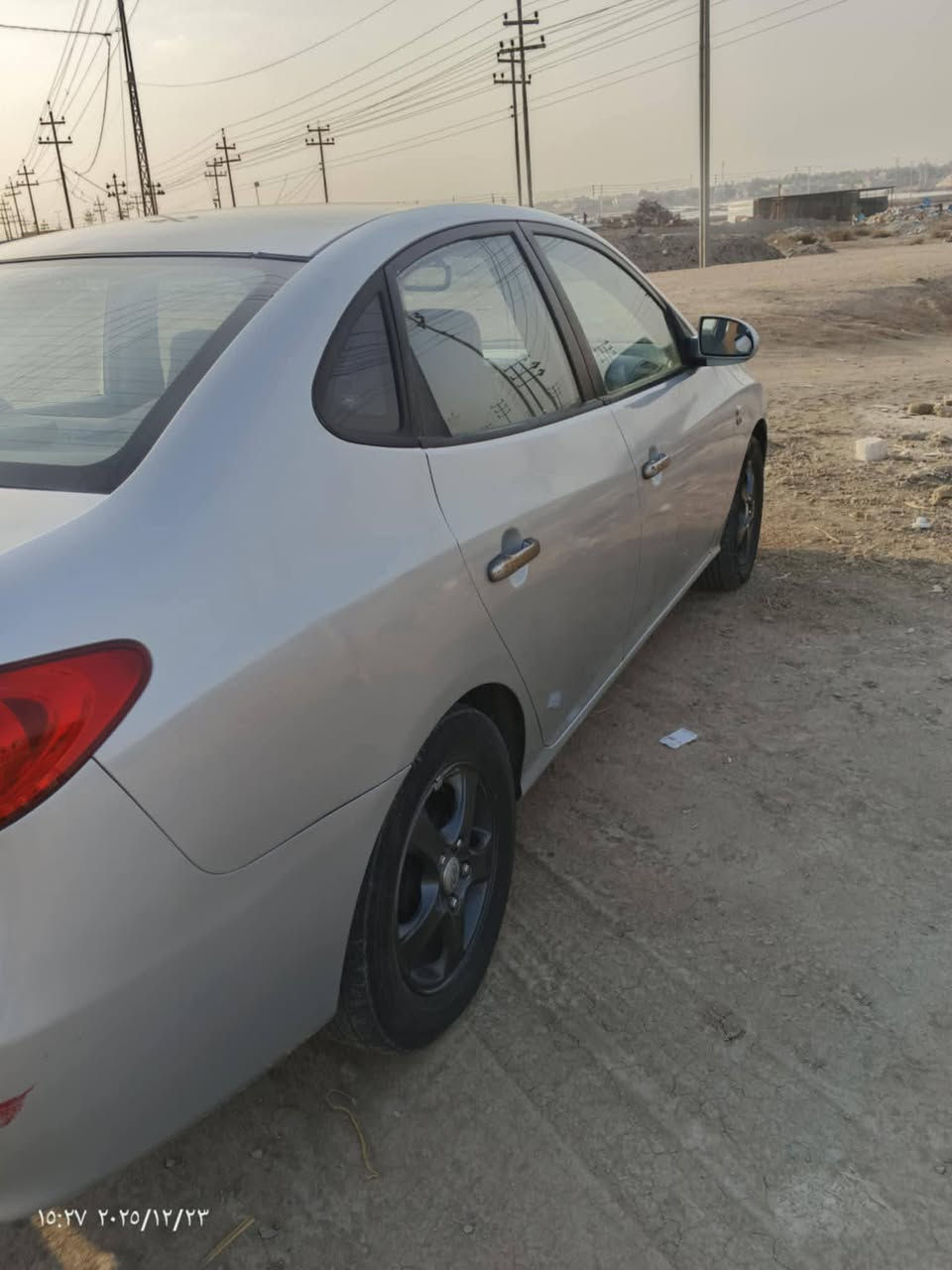 سلام عليكم هونداي النترا موديل 10 ادوات كصه جنطه مكان سياره بل ناصريه متومه  ارقام سنويه طبق الاصل كير مكينه تبريد حداديه تخبل
 سعر 38قفل
مكان ناصريه الاستفسار ***********
