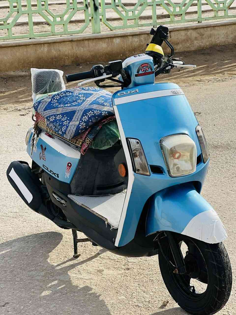 السلام عليكم بوليسي 2013 للبيع المكان كربلاء طوريج السعر مليون وبيه مجال قليل الاتصأل بألرقم ***********
