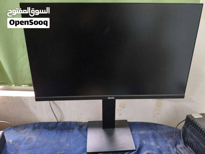 شاشة 165 hrtz دقة 1080 حجم 27  السعر 180 مكاني صقلاوية


**إذا كنت صاحب هذا الإعلان وتريد حذفه لأي سبب، رجاءا أرسل رسالة إلى الدعم الفني**
