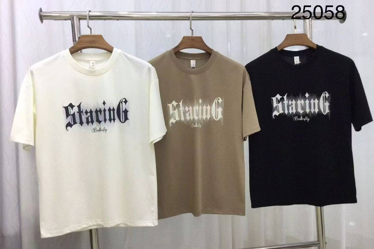 تيشيرت صيني كوالتي عالي
قياسات m-3xl 
سعر الدرزن 75 الف
الدرزن ١٢ قطعه


**إذا كنت صاحب هذا الإعلان وتريد حذفه لأي سبب، رجاءا أرسل رسالة إلى الدعم الفني**