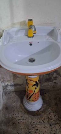 مغسلة • ٥٨×٩٠ سم • ميسان