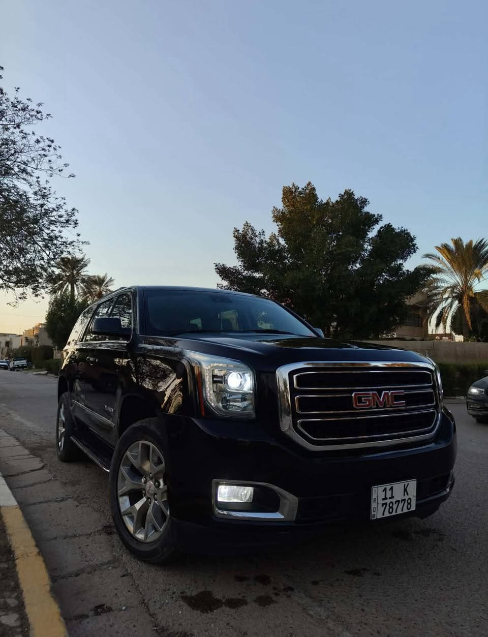 السلام عليكم
يوكن SLT فول مواصفات
موديل 2020 خليجي وكالة
المنصور اعلى فئه باليوكن
محرك 5300 رقم جديد مميز
السياره بوضع الوكاله على ايدينه
من الشركه
بصمه
رادار
حساسات امامي خلفي
توقف ذاتي
تشغيل عن بعد
5 بصمات مع فتح الصندوق
كهرباء ويفتح بالرجل ايظاً
كشنات جلد
تدفئه تبريد كشنات
ثلاجه
دي في دي بالقماره
ماشيه 68
السياره حيل جديده كفاله عامه
بغداد /اليرموك اربع شوارع
الاتصال ************
