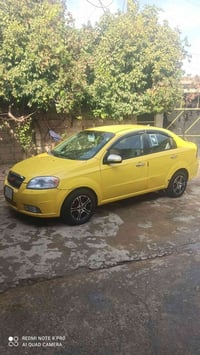 أفيو • ٢٠١١ • باسمي ورقي