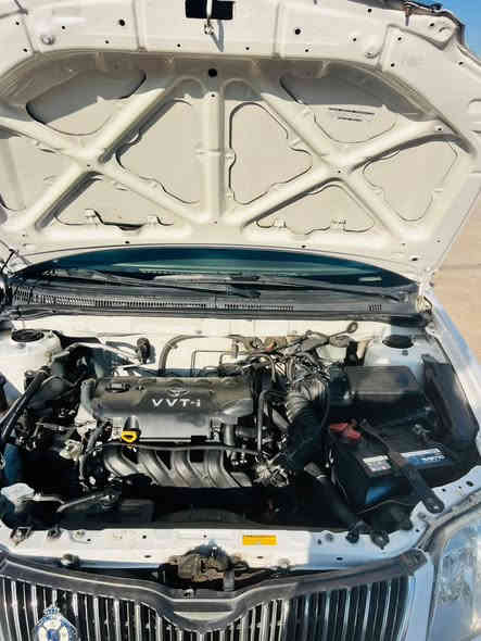 (سلام عليكم)    كورله  موديل  2006  رقم    بغداد  مشروع  وطني   سنويه  لغايه  2028   تخم  تاير  جديد ويل كب أصلي   مكينه  كير    حداديه  سياره   مكفوله  من  ضربه  ولخياس صبغ  قطعتين  فقط  سياره    أحلى  من  صور    كهربائيات  تبريد     كلها    شغاله    سياره  جديده  جاهزه   من   كلشي    العنوان  واسط نعمانيه  السعر  (90) وبيها مجال (***********)
