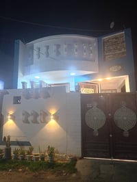 حي الأسرة الزراعي • شارع الميلاج • ١٠٠م