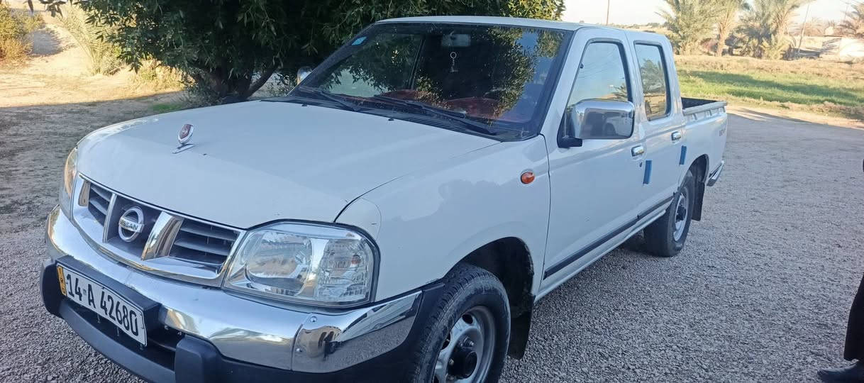 سلام عليكم نيسان 2013 نضيفه كير ومحرك وتبريد تخم تاير. السياره خير من الله مابيها نقص  سنويه لل30 مداور ثاني العنوان السماوه *الهلال للاستفسار صاحب السياره 👇
‏‪***********‬‏
