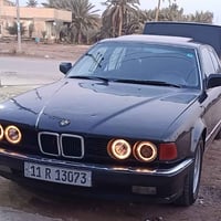 بي إم 735 • ١٩٨٧ • دوانيه
