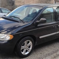 كرفان ٢٠٠٧ • محرك ٣٣٠٠ • بدون صبغ