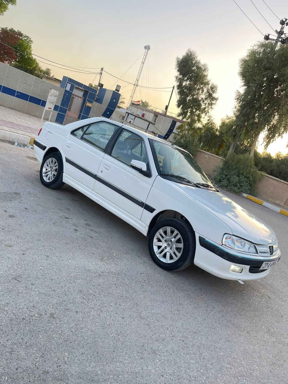 السلام عليكم سعر ٦٢ 
بارص ٢٠٢٢حره سنويه ل ٢٨ انكليزي تحويل مباشر 
ماشيه ١٠٠ الف جاهزه سياره 
مكينه وكير وتبريد.ثلج  تدفئه وحداديه وكهربائيات جاهزه 
بيه صبغ جاملغ خلفي بدون دواخل بس صبغ 
سياره جديده وجاهزه وتراي وين مايعجبك ع وضع شركه 

مكان سياره وأبو سنويه بناصريه إسكان الصناعي 
***********
