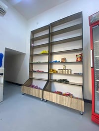 رفوف • مندوبة بيع • عمولة بسيطة