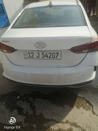 اكسنت • ٢٠٢٢ • محرك ١٤٠٠