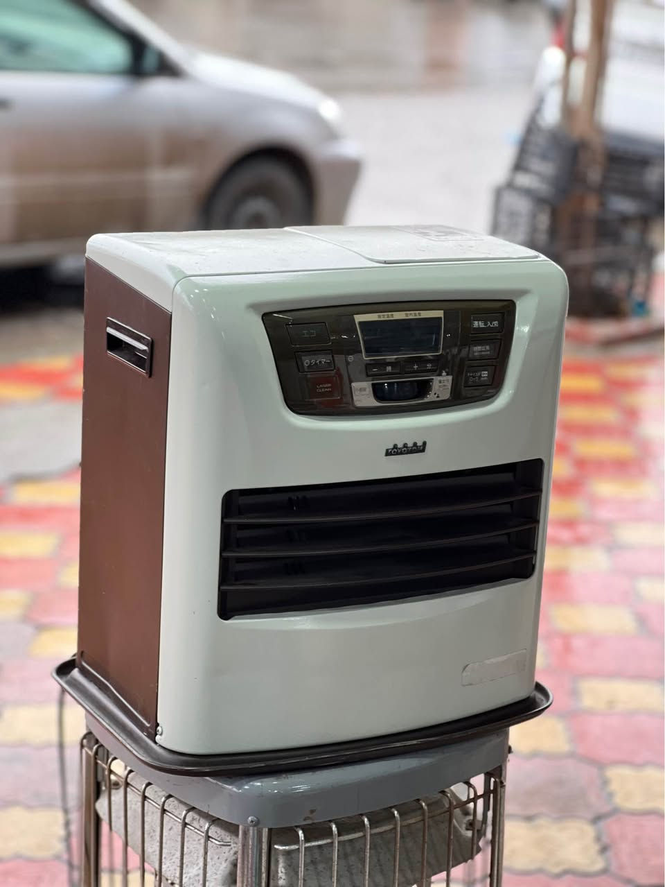 سۆپای نەوتو کارەبای یابانی نەوتی   یابانی تێدایە لیرە یشیان نەکردوە بی دەستکاری بەشرتو بەزەمان بە مەعاویلەی خۆیانەوە   گەیاندن  لەسەر خۆمانە  هەموو چۆرە سۆپایەکی یابانی لامان بەردەستەو چاکێشیان دەکەین بە زەمان Singapore


**إذا كنت صاحب هذا الإعلان وتريد حذفه لأي سبب، رجاءا أرسل رسالة إلى الدعم الفني**