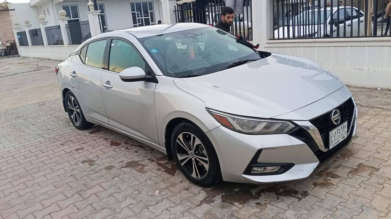 نيسان سنترا 2021 رقم بغداد معوقين وكاله عامه للمشتري
صاحبه موجود من الاعظميه وعنده اجازه سوق

وارد أمريكي ضررها مرفق بالمنشور بنيد مبدل وجاملغ نفسه مصبوغ

وبيها بالعراق بابين صبغ بدون تبديل بدون دواخل أثر شخط بسيط

ماشيه 56 الف قابل للزيادة
مكينه 2000 جديده ما مفتوحه
كير جديد ما مفتوح
مكينه وكير مكفولات وعل شركه

مواصفات sv فول عدا الفتحه.. بصمات تشغيل بصمه بوب بصمه صندوك. تحديد مسار.. رادار بالمري. فول تحكم ستيرن.. حساسات خلفية.. دبل صالنصه رياضي
شاشه اعطال..شاشه وكامره خلفيه بلاديه

تبريد تدفئه شغاله.. صدر شركه.. تخم تاير جديد

سياره جاهزه مابيها نقص

السعر 120 وبيها مجال للشراي
***********
*********** واتساب
مراوس يرهم حسب القناعه
مكان السياره فلوجه حي العسكري قرب سيطره الموظفين
