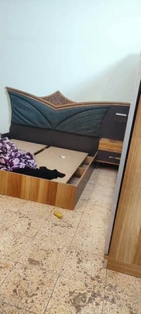 غرفه تركي • ٥ قطع • بغداد الجديده