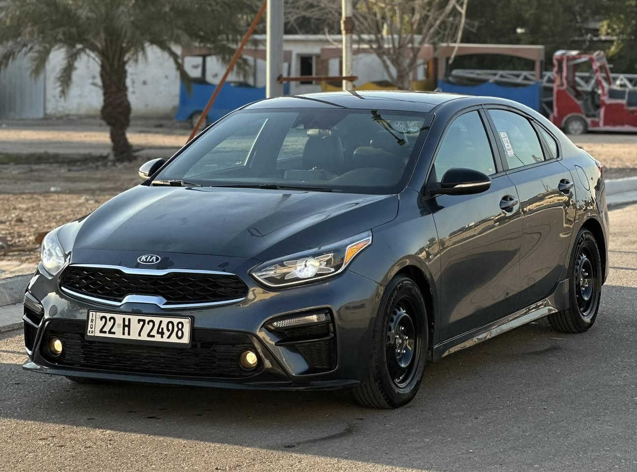 سلام عليكم للبيع فقط
كيا فورتي جيتي  GT  
موديل2020 كفالة مكينة كير لغد و شاصي
صور الحادث مرفقة بالمنشور اثر شوط 

مواصفات
بصمة تشغيل 
بصمة ابواب 
بصمة جنطه
رادار امامي
رادار خلفي 
تبريد منفصل 
كشنات GT
اشارة بالمري 
3 وضعيات قياده
شاشه كبيره 
فول تحكمات 
تحديد مسار 
كروس سرعه 
مكينه تيربو 
🔴مكانه بغداد📍
للاتصال  ‭٠٧٧١ ٧٢٣ ٥٣٣٠‬
