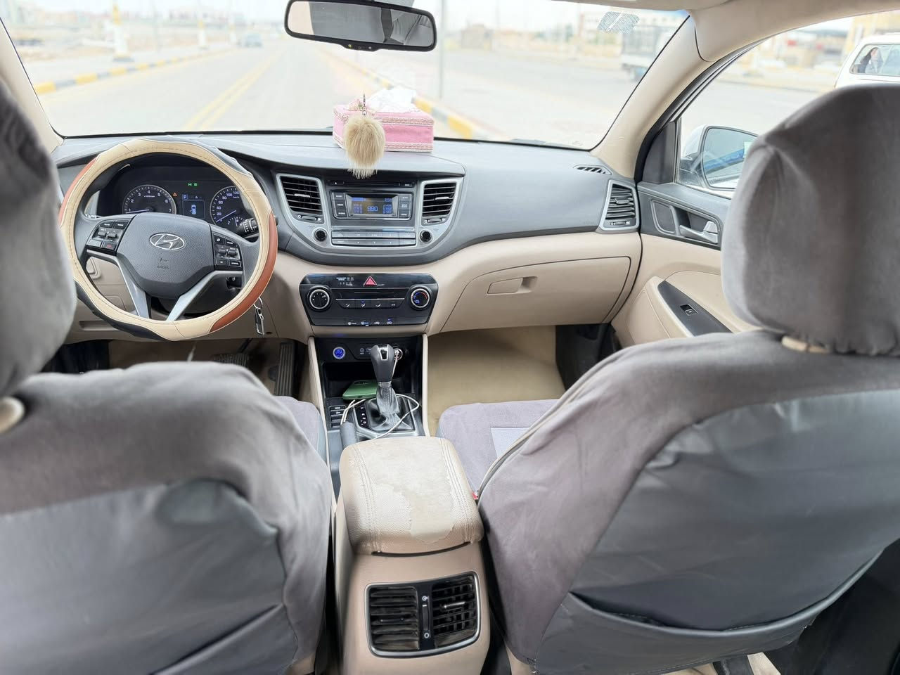 توسان خليجي
موديل 2017

محرك 2000

سياره كفاله عامه

مكان سياره سماوه

سعر 165$

استفسار 

***********
