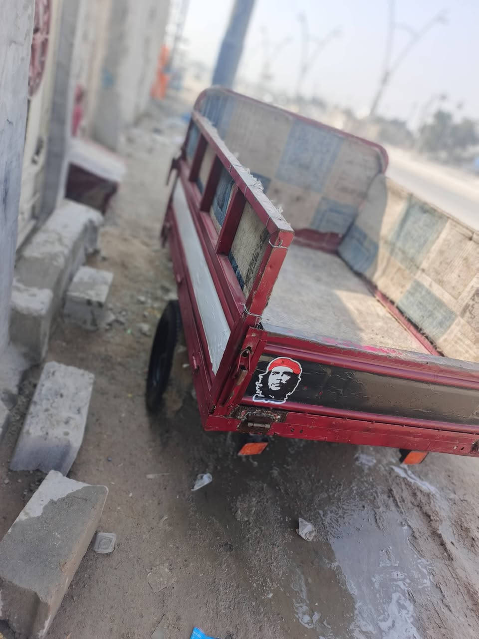 السلام عليكم ستوته MTR للبيع مديل 2015 ستوته نضيفه وكفاله عامه ستوته اوراق اصوليه اوراقها كامله ستوته مكينه نضيفه ما مفتوحه كهربائيات شغاله ستوته ما ناقصها اي برغي السعر 1100. بيها مجال بصيط حك الجيه عنوان البصره الزبير *********** ومتواجد واتساب
