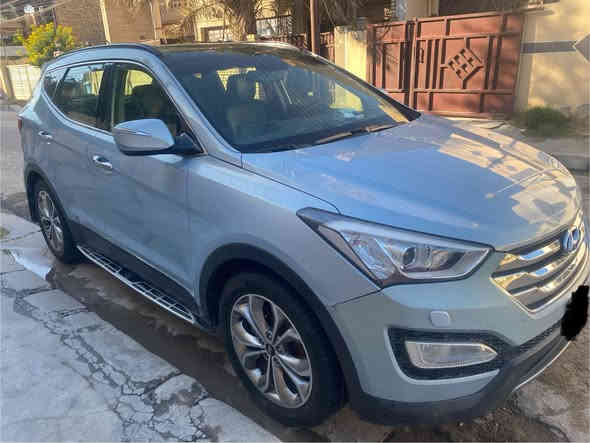 سنتافيا ٢٠١٤ فول مواصفات  محرك ٦ سلندر ٣٣٠٠ سبعة راكب
لون بحري المكان بغداد
مبدل بيها الصندوق اثر ضربة خفيفة كلش يرجع على البارد
وموجود القديم مع الجامات 
المضللة ماشية ١١٦ الف
السعر ١٥٨ 
***********
