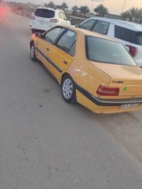 بيجو 405 • مكينة وكير فرنسي • نجف