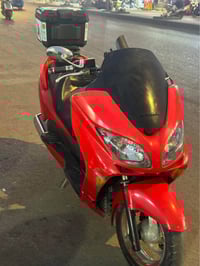 دراجه فورزا 0/9 مرقم رقم نكليزي تتحول بكل المحافظات رقم كركوك باسمي 7 ...