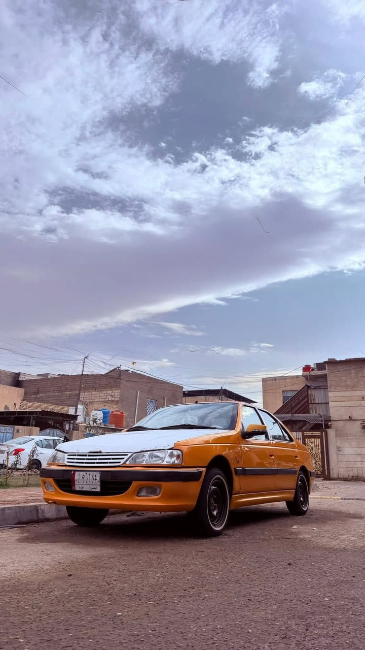 سلام عليكم بيجو بارص 18 
للبيع او مراوس سياره مكفوله من الضربه وصبخ
تخم تاير جديد تبريد ثلج ترايك وين ماتريد
سياره بمعنه الكلمه نضيفه محرك وكير مكفول
السعر 56 وبيها مجال 
الاستفسار رقم ***********
