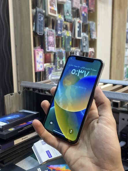 ايفون x ذاكره 256
مبدل شاشه وبطاريه نوعيه زينه 
مشكلته بس الكامرات والفلاش واكفات
قفله 100 ✅
***********
