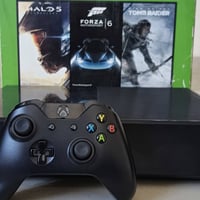 اكس بوكس ون • ٥٠٠ جيجا • جويستيك أصلي