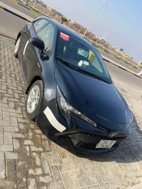 كورولا هايبرد • هاشباك • بصرة المهندسين