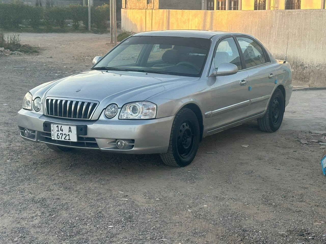 سياره اوبتيما مديل 2005
مكينه كير حداديه جاهزات شرط 
تبريد شغال كهربائيات ماعايزه كلشي مال جناي 
صبغ عام بدون ضربه لجماليه فقط مكان الكوفه 
السعر 65اوبيه مجال 
***********
