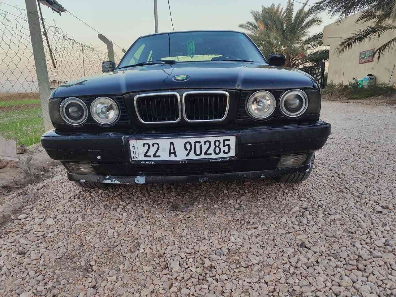 سلام علیکم سیارە مال بیت Bmw مودیل1993 
525کبس رقم اربیل سنویە منتهی شرط تحویل فول مواسفات بس گیر بي عته بالثاني والكشنات يرادلهن دوشمه سلایت اربع جام کهربائی قفل مرکزی تبرید شغال داخلە حیل نضیف سیارە حلو گیر محرک اکسل شاصی صدر امامی خلفی كلە ابشرط تخم تایر ویل جدید كهربایات كله ابشرط لاضربه لا خایس بس بی طخه بالدعاميه الامامي  ب فقط سعر62وبی مجال للشرای اذا شرای تعال خاص او خابرعل  رقم تدلل***********عنوان بابل
