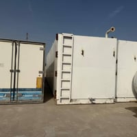 تانكيات • خزان ماء ١٠٠ طن