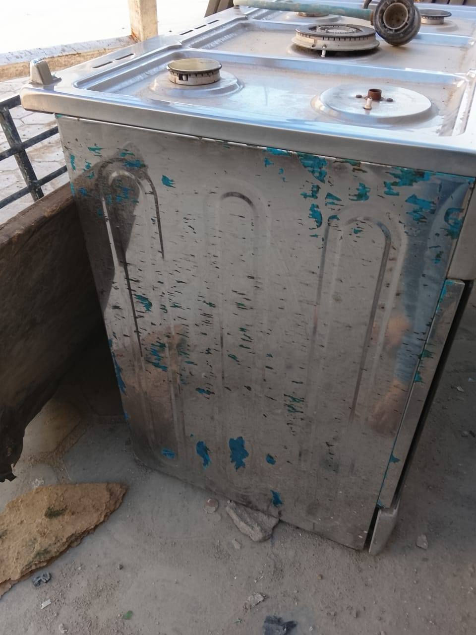 طباخ نضيف لبيعه ١٥٠ وبي مجال لطيبين


**إذا كنت صاحب هذا الإعلان وتريد حذفه لأي سبب، رجاءا أرسل رسالة إلى الدعم الفني**