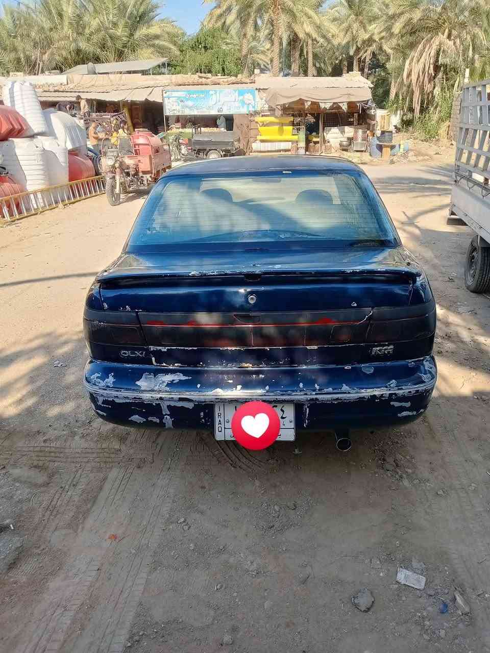 السلام عليكم البيع كيا سيفا موديل 94 سياره جديده وجهازه رقمه بابل  السعر 24 ورقة  
محرك وكير مكفولت حديد جديده 
***********
