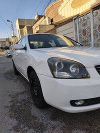 كيا اوبتيما • ٢٠٠٨ • رقم اربيل