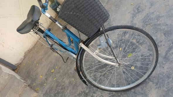 بايسكل للبيع سعر 70الف بغداد شارع فلسطين للأستفسار***********
