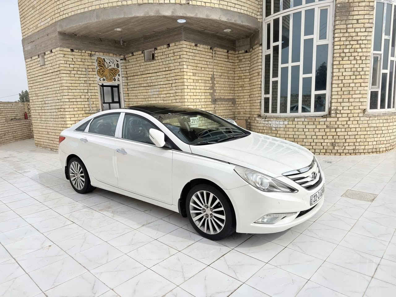 #ســــــــوناتا
خليجي VIP 1/1 كــــويتي

موديل 2013

السعر 90 ورقة

اتصل ***********

لا تراسل خاص اتصل علئ الخط 

رقم اربيل  دولي بسمنا 

كفاااااله عاااامه عدا شبر بالباب الامامي فقط 

السياره جديده جدًا واحلى من الصور 

بانوراما

بصمه

كشنات جلد 

كشنات كهرباء

كشنات تدفئه تبريد  

غرفه مااااروني

مري شفط

تبريد قطعتين 

ماشيه 140حقيقي

ويل 18

حساسات خلفيه

مكينه 2.4 

مكينه كير حداديه تخم تاير مكفولات 

السياره جديده جداً واحلى من الصور
