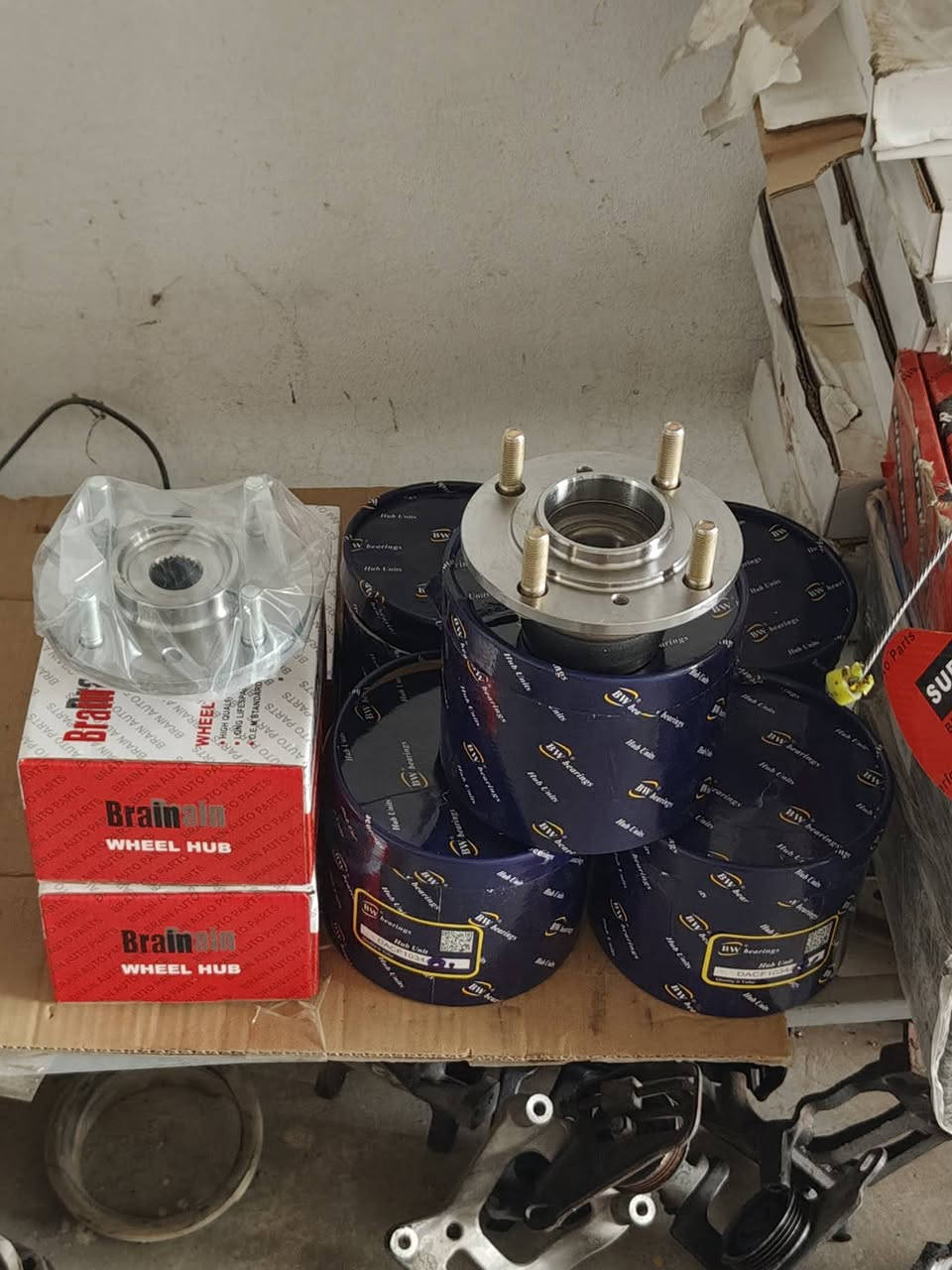 تم وصول نوازل اماراتي و عنبار بريك ***********
