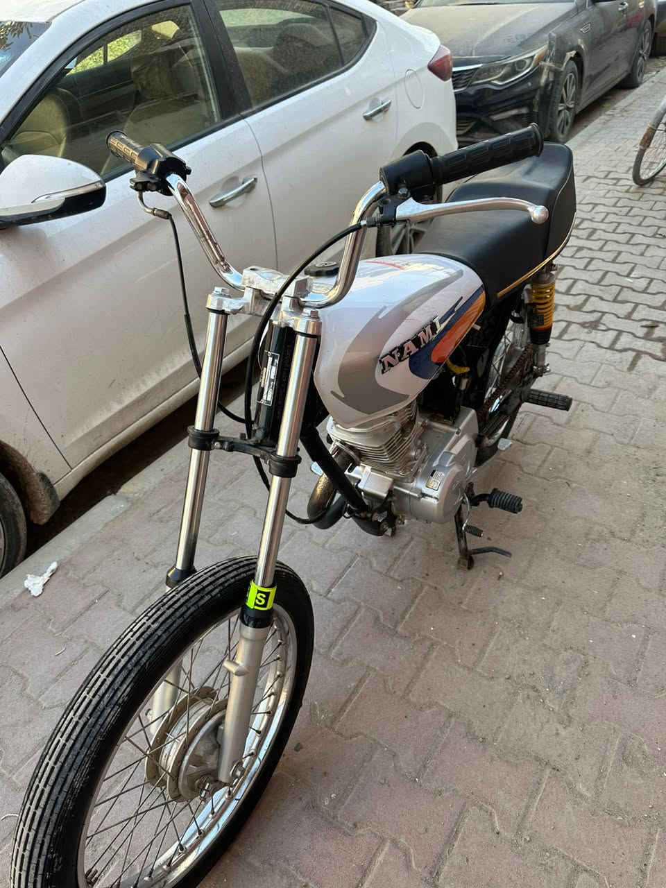 ناما ٢٣ شاصي متياز 
مكينة ٢٥ ناما اصلي مبدلة كور انتنس تعمير جديد سكنر تفحص يم اي مصلح ب ٥٥٠ مجالهة قليل كلش


**إذا كنت صاحب هذا الإعلان وتريد حذفه لأي سبب، رجاءا أرسل رسالة إلى الدعم الفني**