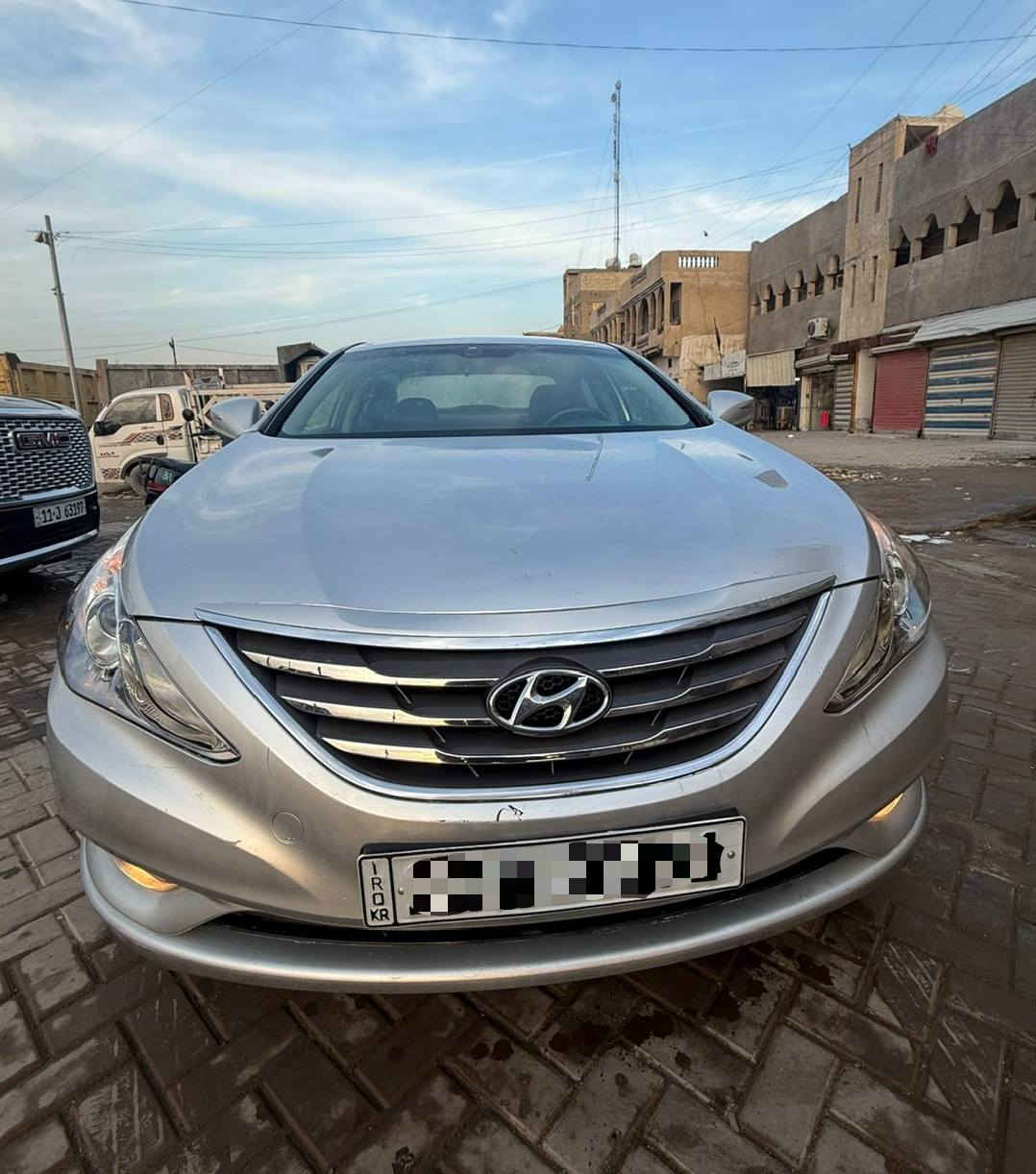 سلام عليكم
ادوات ادوات 
دخوال جديد 
سوناتا 2013 
 سيارةبانزين كصة جنطة 
كشنات تدفئه تبريد 
كير مكينة كارتون 
سيارة بصمة 
حدادية جديد 
سعر سيارة 54💵
العنوان بغداد الدورة 
***********
