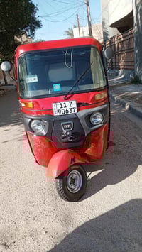 تكتك • موديل 20 • بغداد حي الجهاد