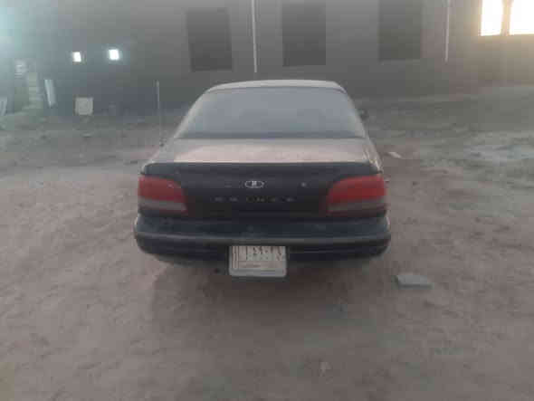 للبيع دايو برنس موديل ١٩٩٥رقم بابل السعر ١٧ورقه مكان السياره السماوه للاتصال ***********
