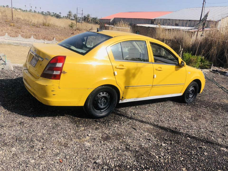 السلام عليكم شيري اي فايف 2012 مكفوله كفاله لاصبغ ولاضربه ولاتبديل ولافتح رقم نجف مصفره هيئه وغرامات مكينه وكير شرط تبريد ثلج حداديه جديده كهربائيات كله شغاله حته سنتر سياره جاهزه وبلاديه كلشي شغال بيه مابيه اي نقص السعر 36 الشراي يتصل *********** مكاني الديوانيه الحمزه الشرقي
