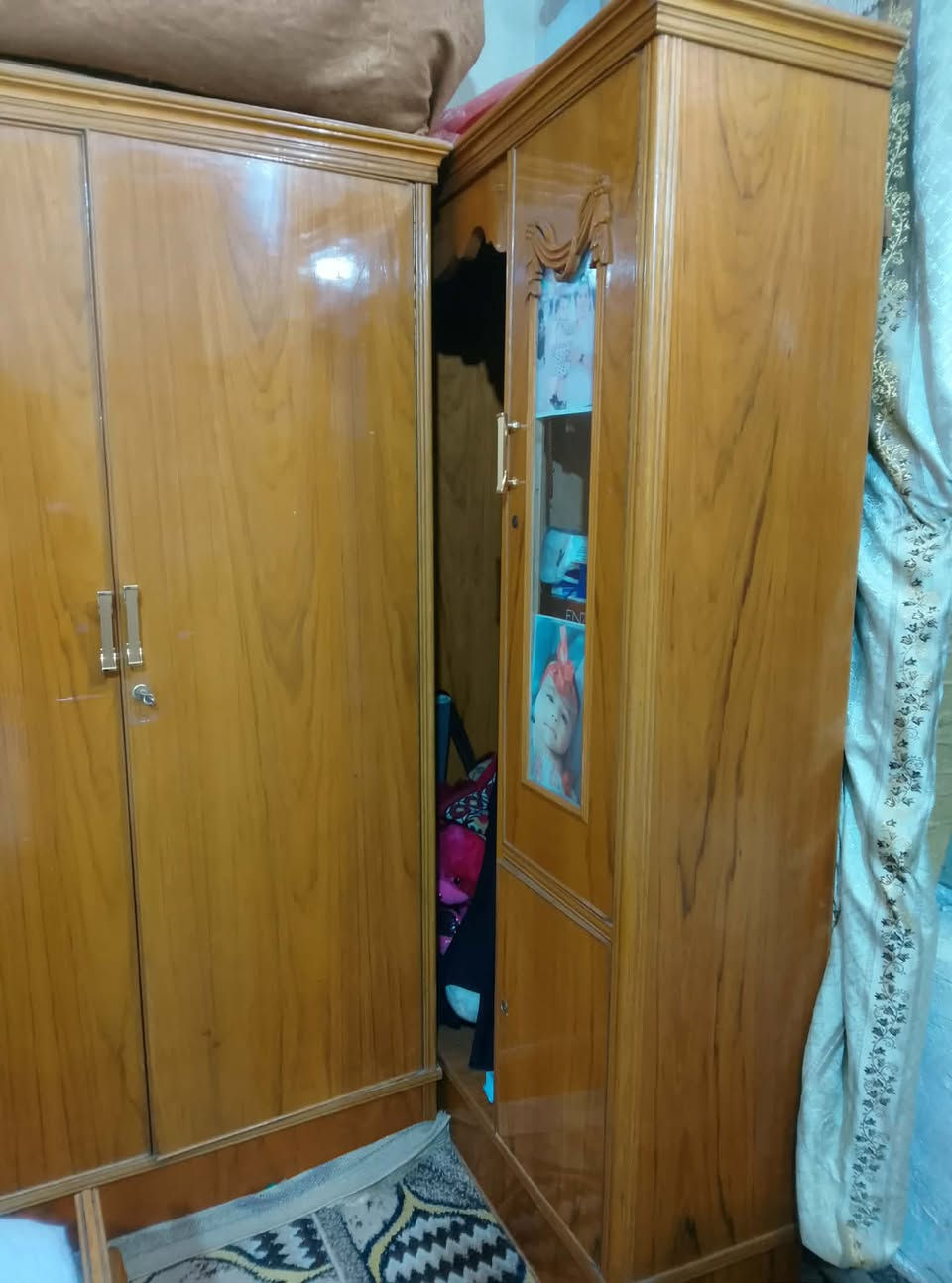 غرفه تسكام درجة اولى كولشي مابيه سعره 550وبيه مجال


**إذا كنت صاحب هذا الإعلان وتريد حذفه لأي سبب، رجاءا أرسل رسالة إلى الدعم الفني**