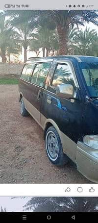 موديل 2000 • رقم بغداد • ميكانيك كويس