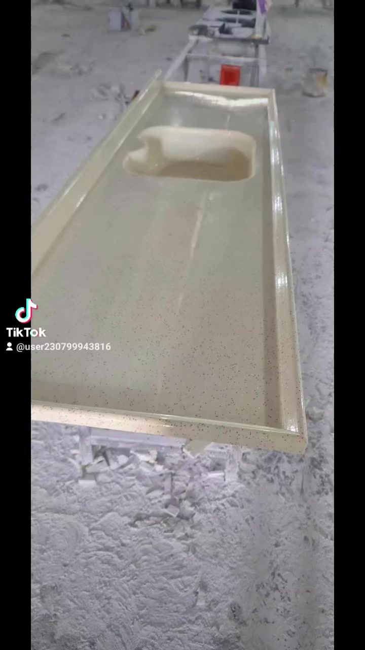 السلام عليكم يتوفر مرمر صناعي تركي جميع القياسات و كوارتز جميع الالوان داخل كربلاء فقط لاستفسار اكثر خاص اوالاتصال ***********
