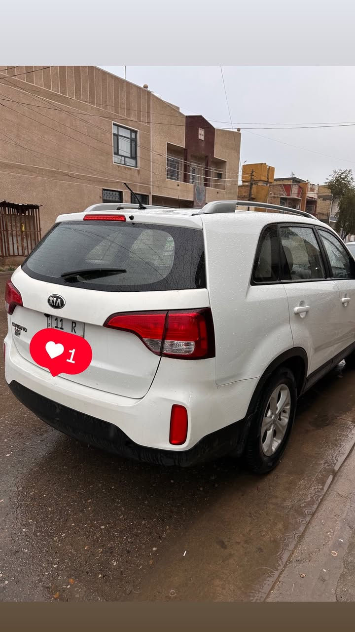 السلام عليكم سورنتو ١٤ خليجي ٤ سلندر  ٧ راكب رقم بغداد هزة جديد بأسمي سيارة مكفولة من الضربة كير محرك جيد جداً مكاني بغداد السعر ١٥٧
***********
***********
