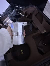 جهاز موكى • طاحنه يدويه