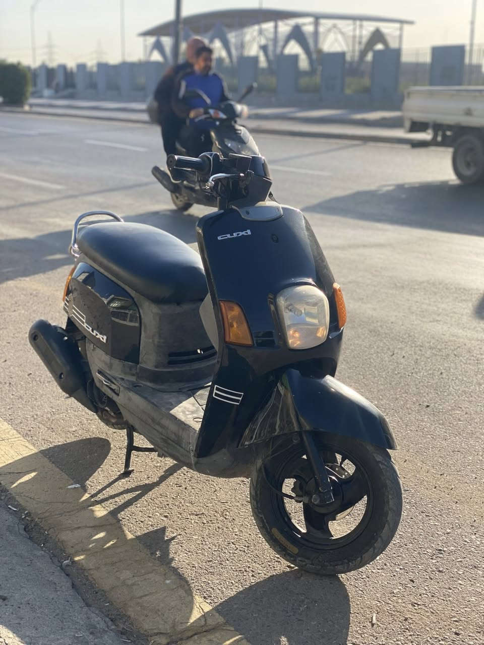 مكان بلديات رقمي ***********

السلام عليكم دراجة بوليس نوزل البيع لا مصلحة ولا دخلة تصليح من شغل البيت دراجة كاملة من بريك امامي خلفي  من معدل دراجة ماشاءلله ناعمة مكينة  عادي راوس بدراجة تعجبني (السعر 550) بيها مجال حك جية
