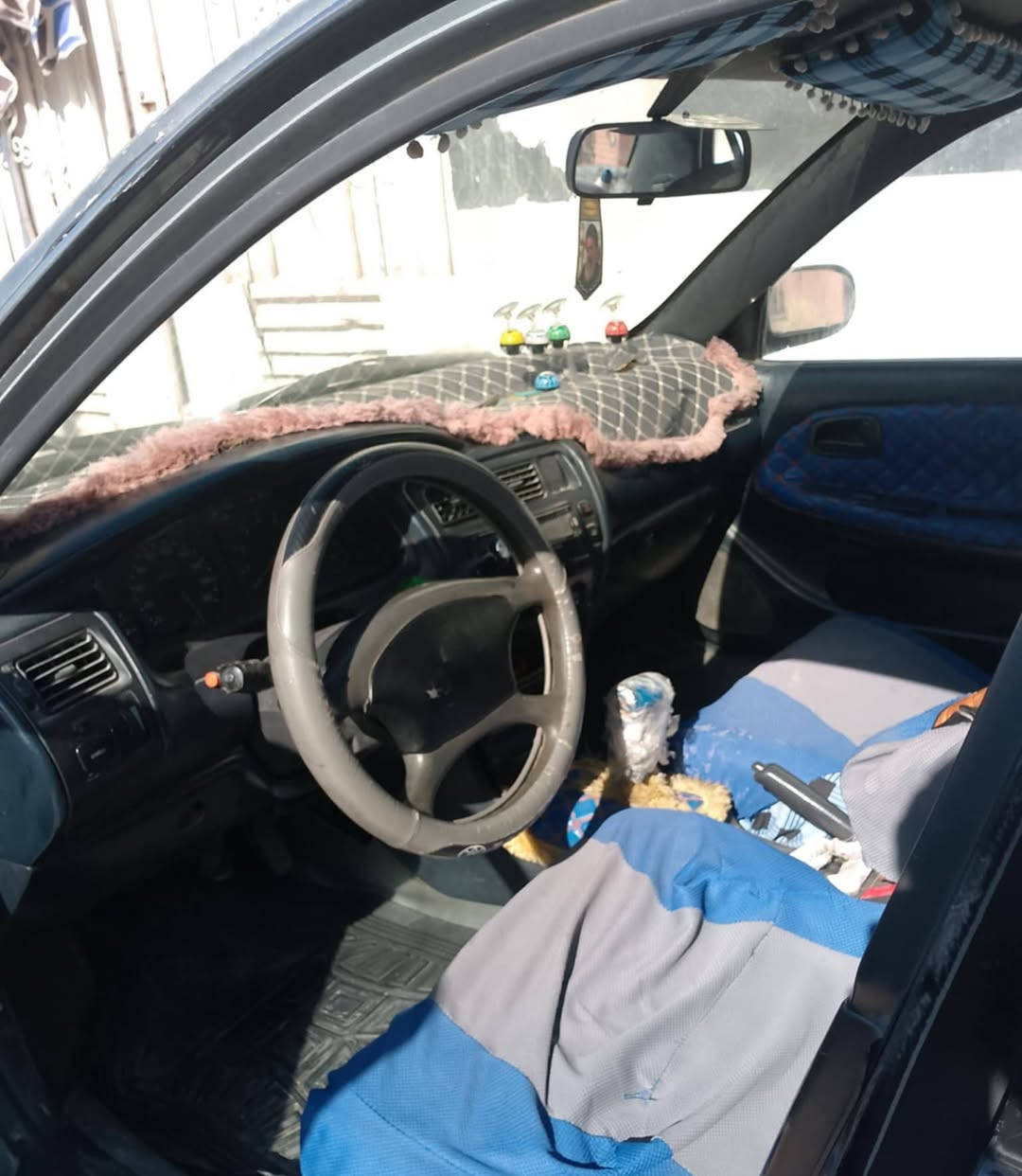 كورلة للبيع موديل ١٩٩٢    مشروع وطني  المكان واسط ***********
