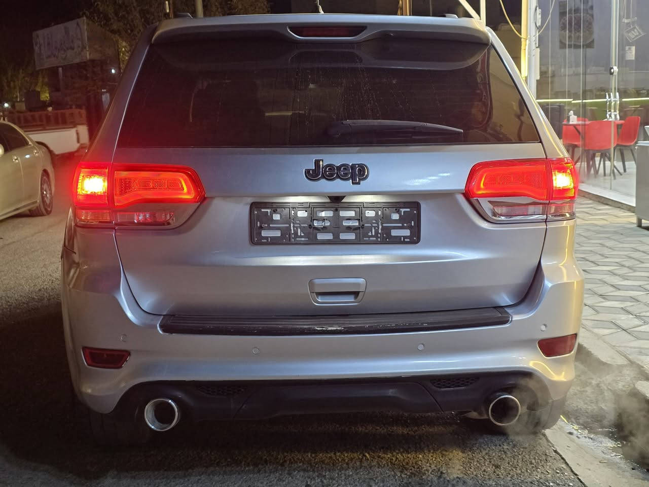 جێب لاریدۆ
2012
شکڵی گۆڕاوە بە 2017

110هەزار ڕۆشتوە
مەکینە نەکراوەتەوە
کامل گشت گیانی بەشەرت

دەبڵ ئەکسل
سکان ڤۆلیۆم

بێ دەعم بێ لێدران
چوار تایەی لۆک
پاتری 100ئەمپێری لۆک
گێڕ مەکینە
تەبریت
ساردو گەرم و کارەبای گشت گیانی بەشەرت

***********
ڤایبەر واتسئاپ
تەنیاتێل
